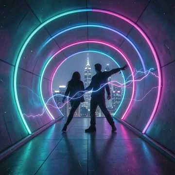 Neon Hideaway