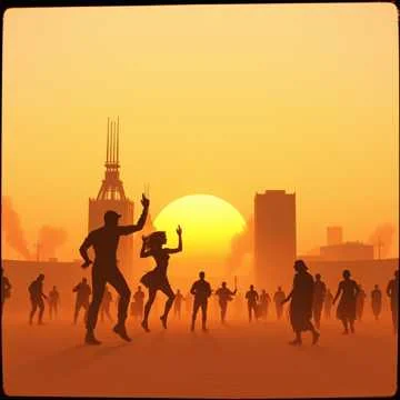Sun Fall