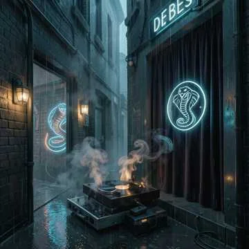 Cobra Moonshine