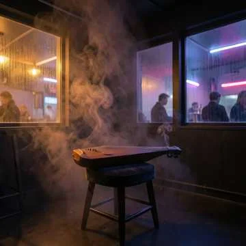 Smoky Koto Drive