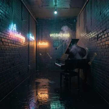 Midnight Cellar Blues