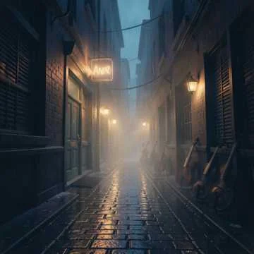 Whispers in the Delta