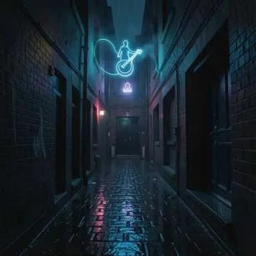 Cobalt Fade