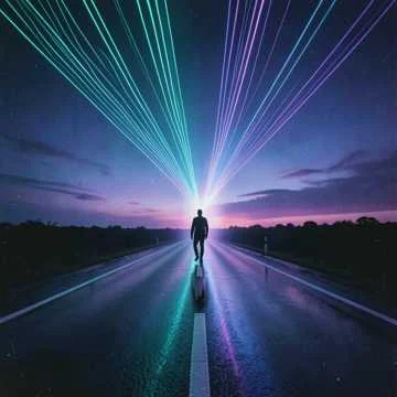 Somewhere Else Now