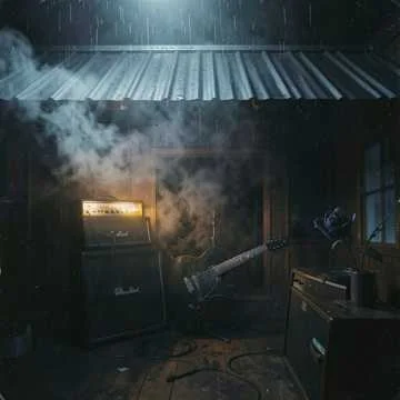 Midnight Bloom Blues