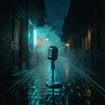 Cobalt Alley Waltz