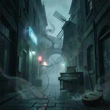 Dust Devil Dance