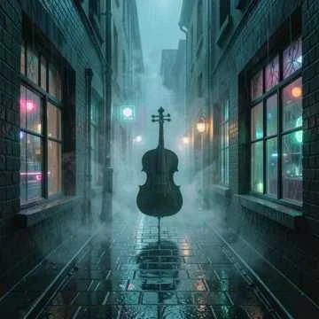 Charcoal & Rain