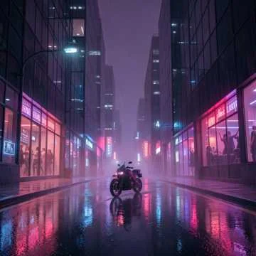 Neon Daze
