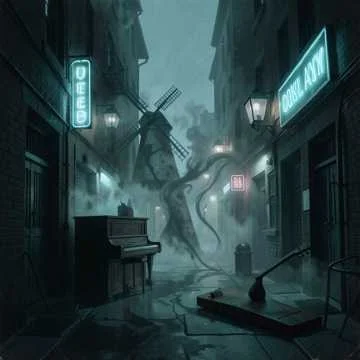 Dust Devil Dance (Version 2)