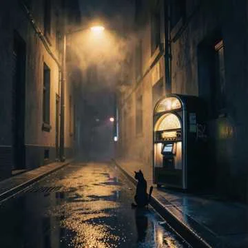 Alley Cat Serenade