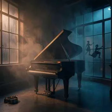 Copper & Smoke (Version 2)