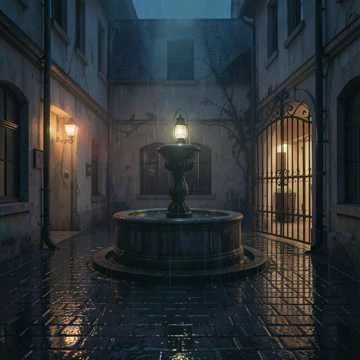 Back Alley Reverie