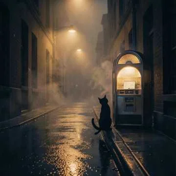 Alley Cat Serenade (Version 2)