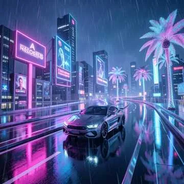 Chroma Static