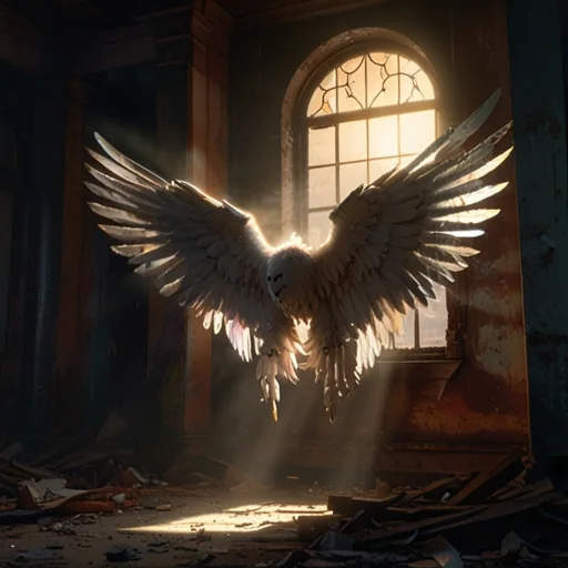 Concrete Angel