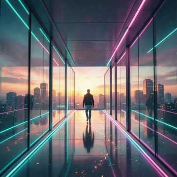 Walk Into Light