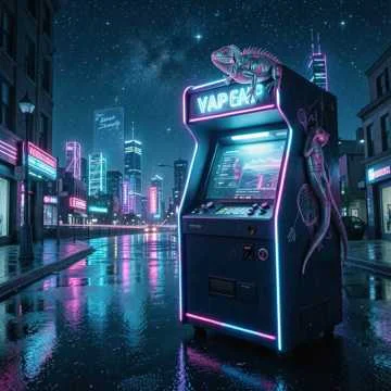 Glass Arcade Dream