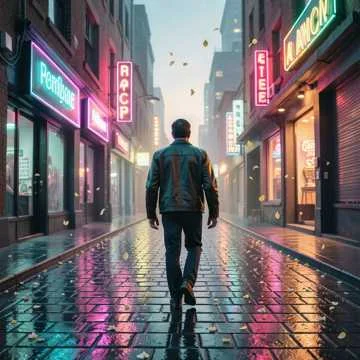 Call Me Stranger