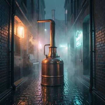 Copper Still