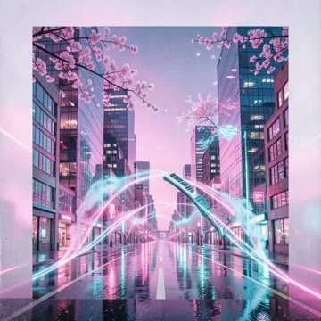 Pixelbloom Nocturne