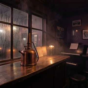 Copper Still Lament
