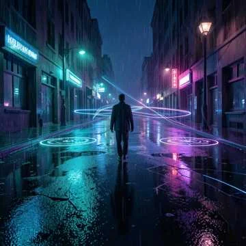 All Night Walking