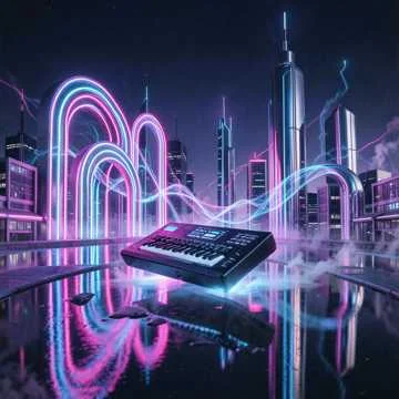 Crystal Grid Runners