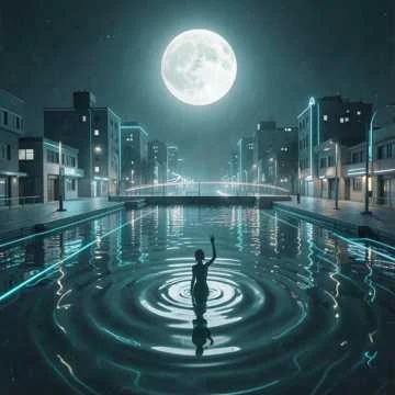 Midnight Swim