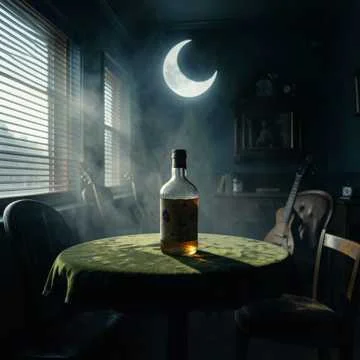 Whiskey Tomb Blues