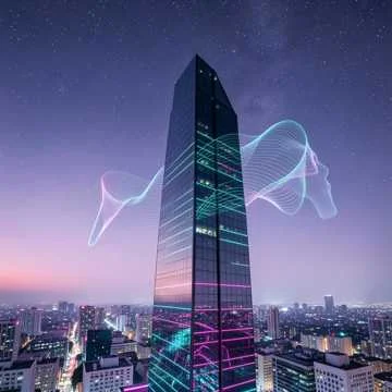 Skyscraper Static (Version 2)