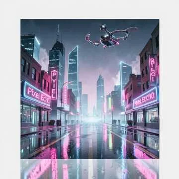 Pixel Echo (Version 2)