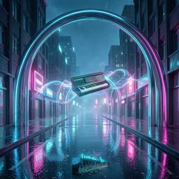 Analog Sanctuary (Version 2)