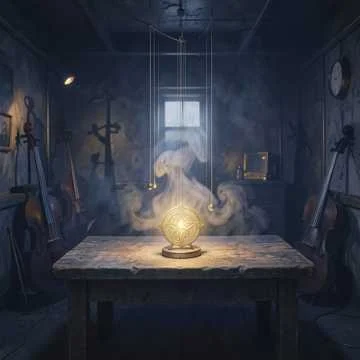 Voodoo Cellar (Version 2)