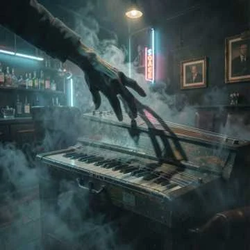 Shadow Hand Blues