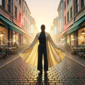Stranger In Town