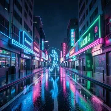 Silicon Rain Dance