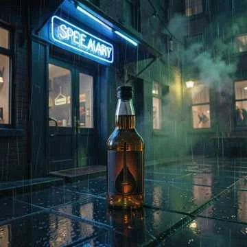 Black Velvet Alibi