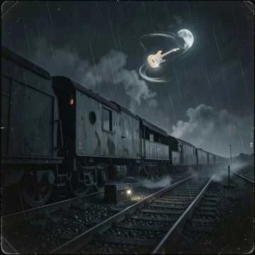 Midnight Coal Train
