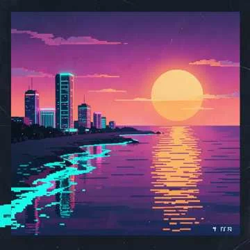 Quantum Coastline