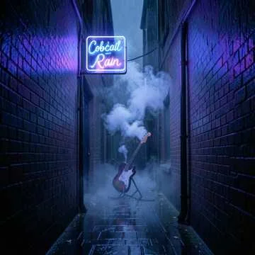 Cobalt Alleyway (Version 2)
