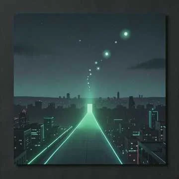 Miles Away