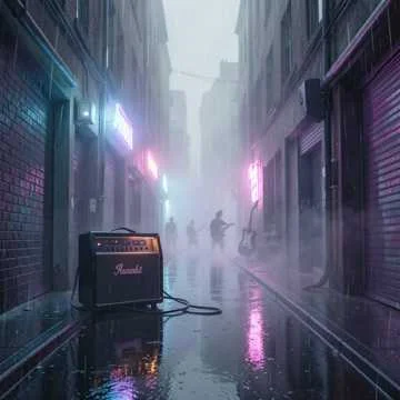 Velvet Rain Blues