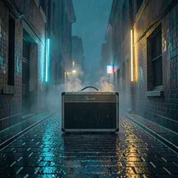 Velvet Alley Dust
