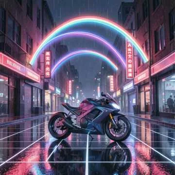 Chrome Serenity Drive