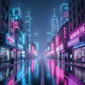 Pixelwave Odyssey