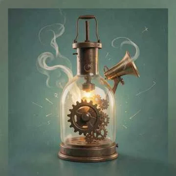 Brass Cog Overdrive