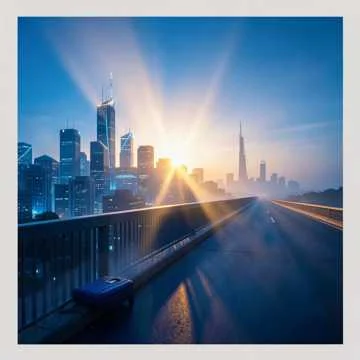 New Town Light