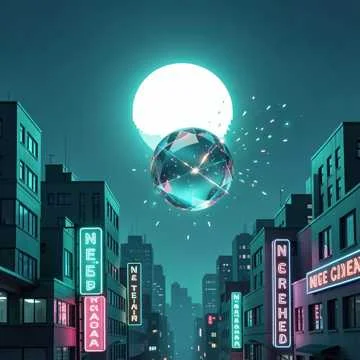 Pixel Paradise Drift