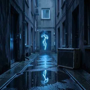 Velvet Alley Rain